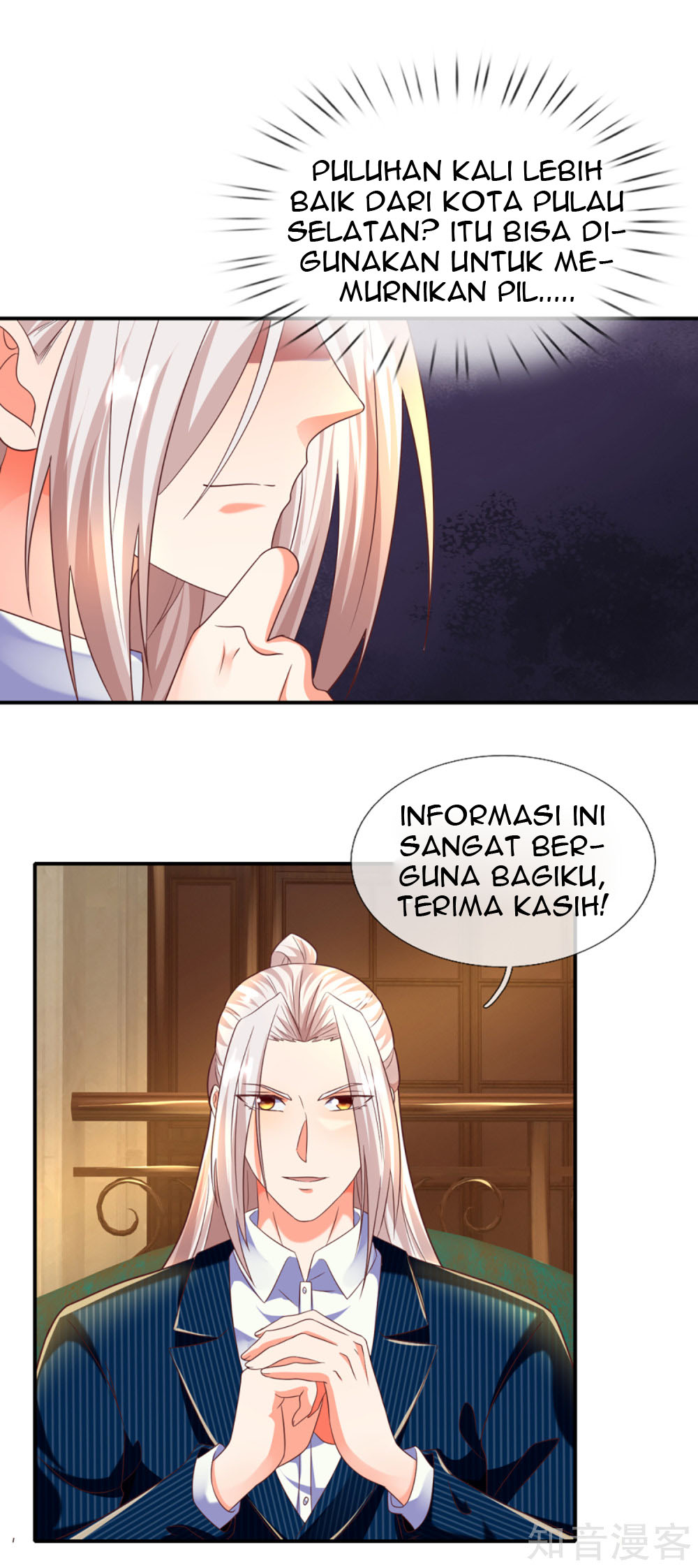 Immortal Daddy Xianzun Chapter 199 Gambar 10